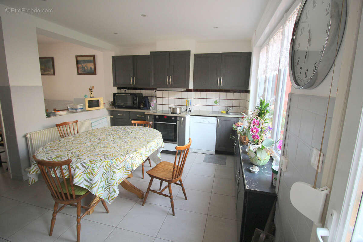 Maison à WORMHOUT