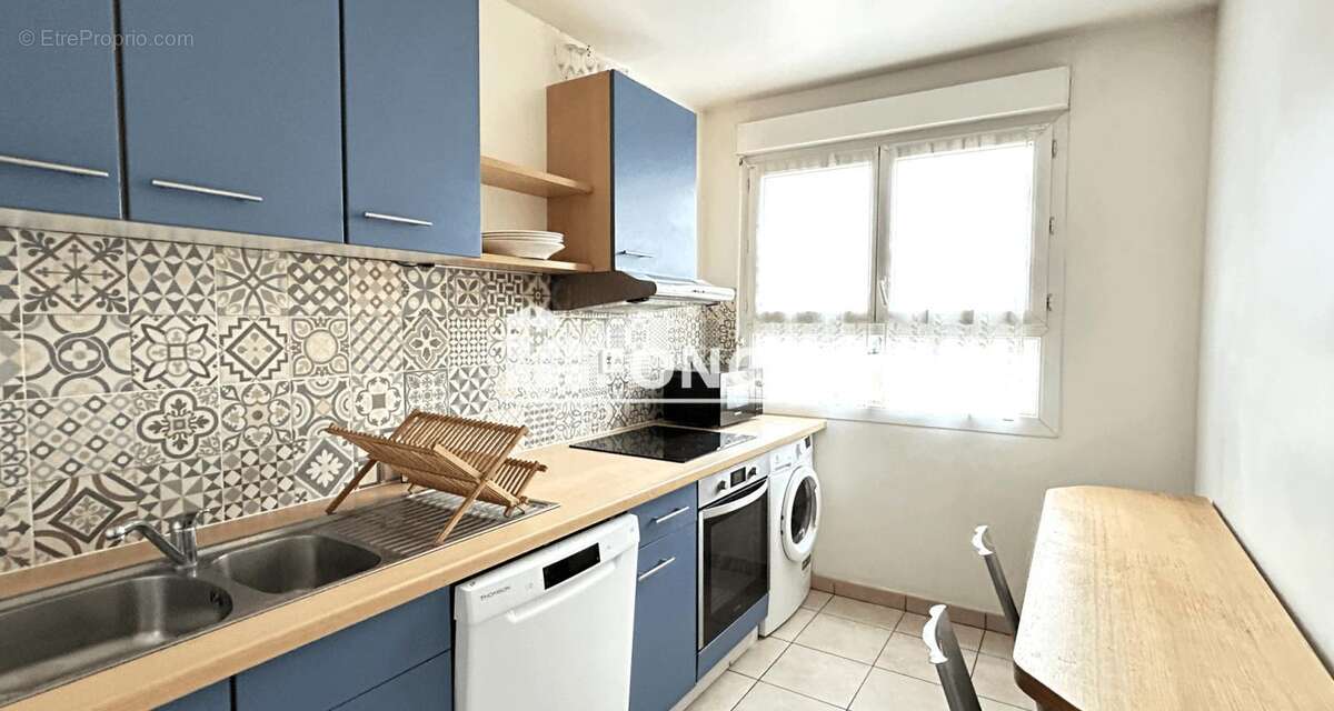 Appartement à SAINT-DENIS