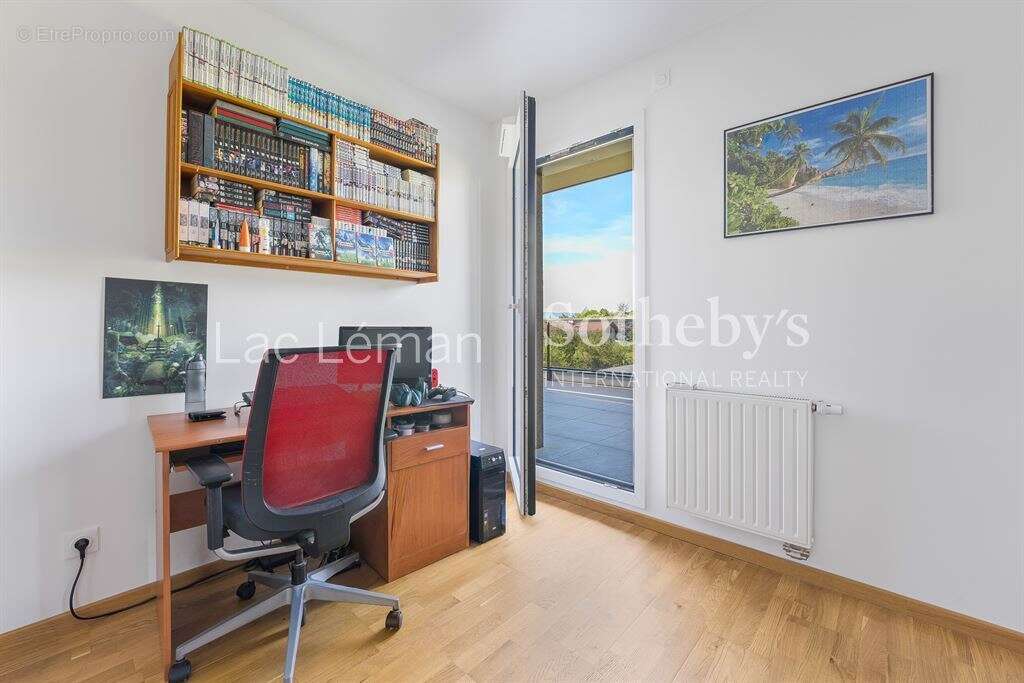 Appartement à VETRAZ-MONTHOUX