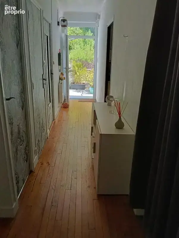 Maison en Pierres rénovée, 3 Chambres, garage, jardin, terrasses - photo 11