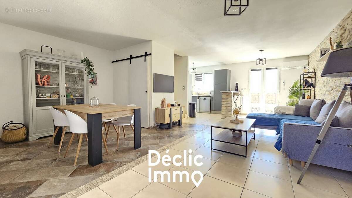 Maison à MEZE