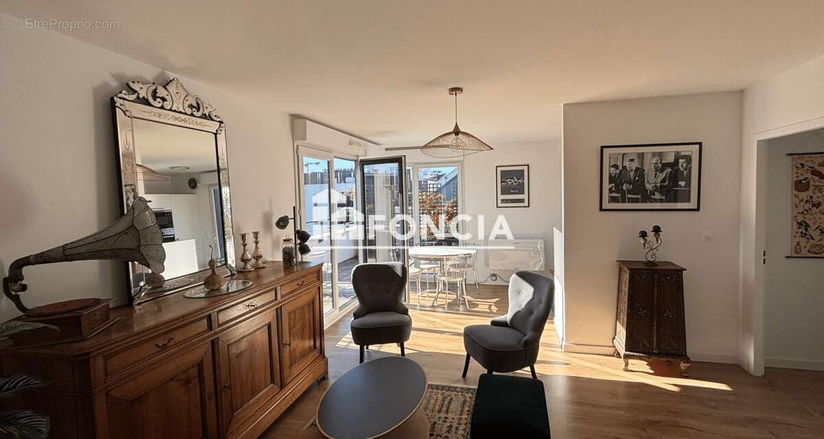 Appartement à NANTES