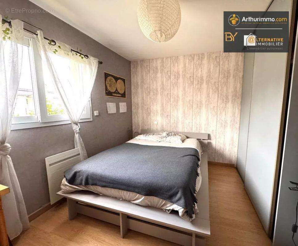 Maison à LA GUERCHE-DE-BRETAGNE