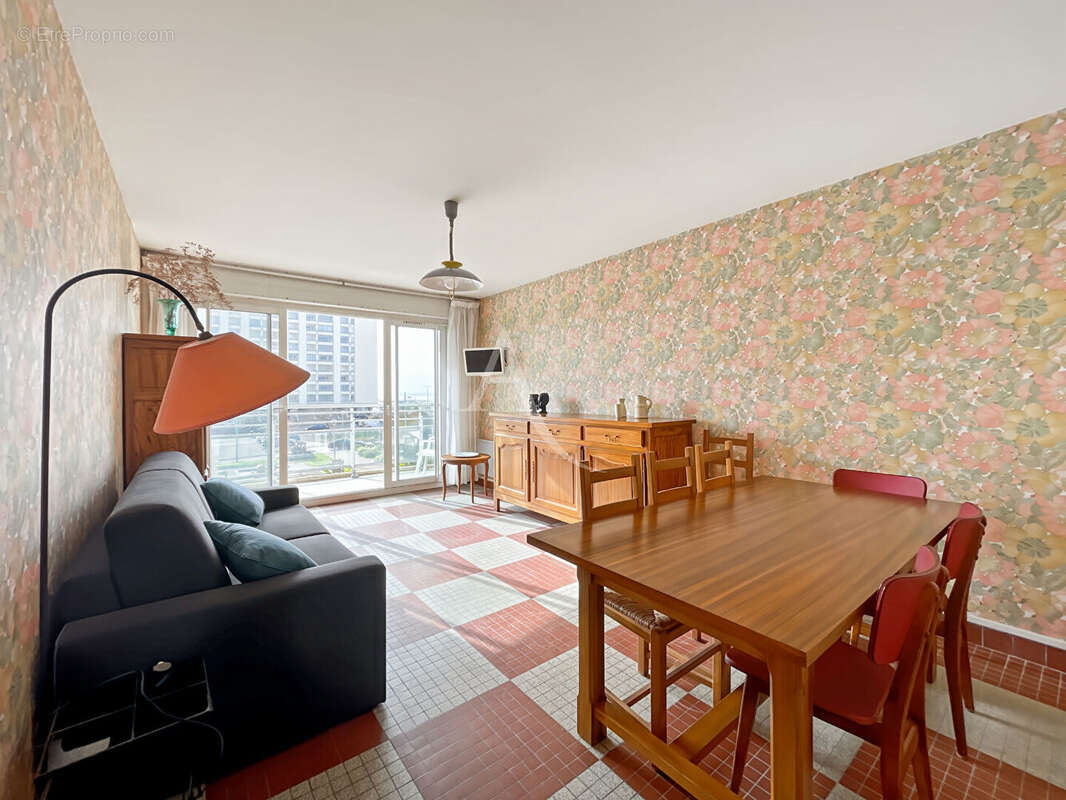 Appartement à SAINT-JEAN-DE-MONTS