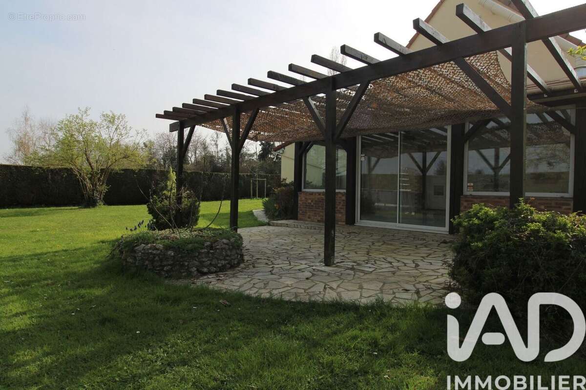 Photo 2 - Maison à SEPTEUIL