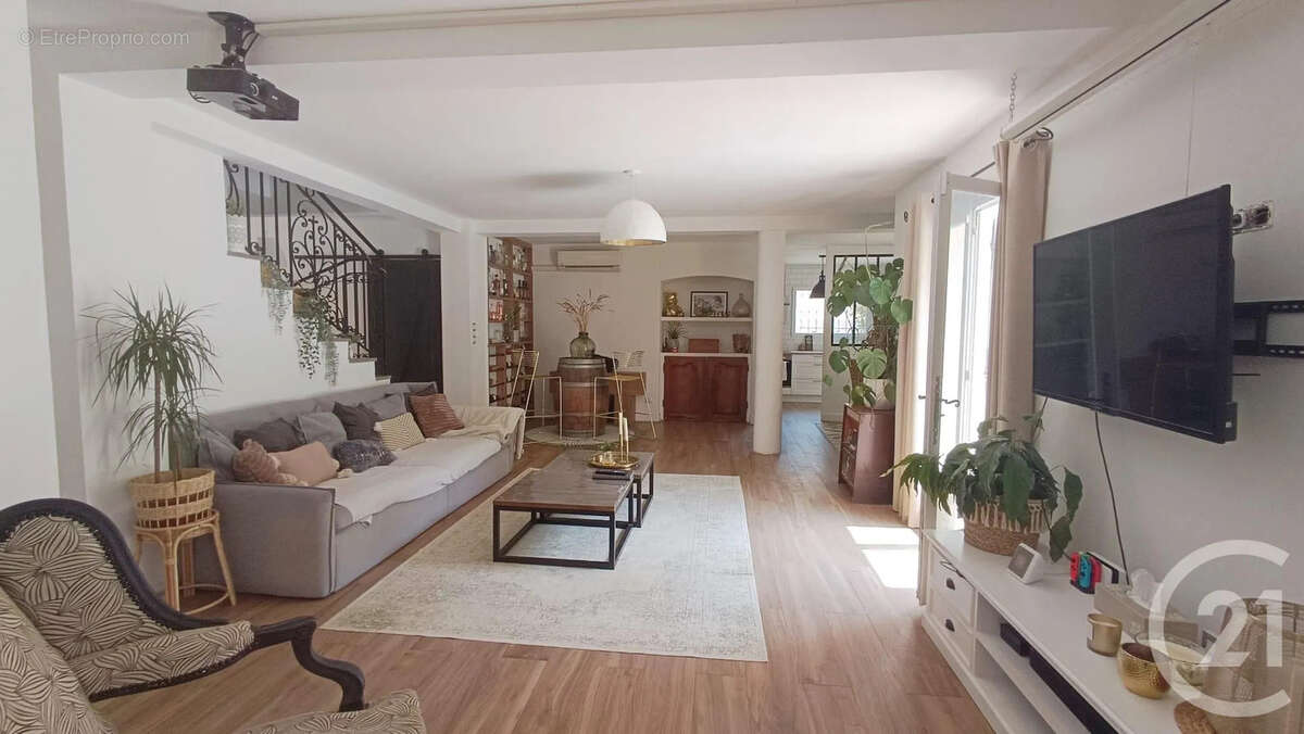 Maison à LA COLLE-SUR-LOUP