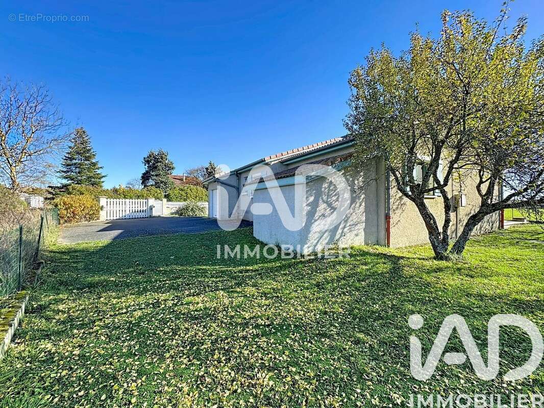 Photo 4 - Maison à SAINT-PAULIEN