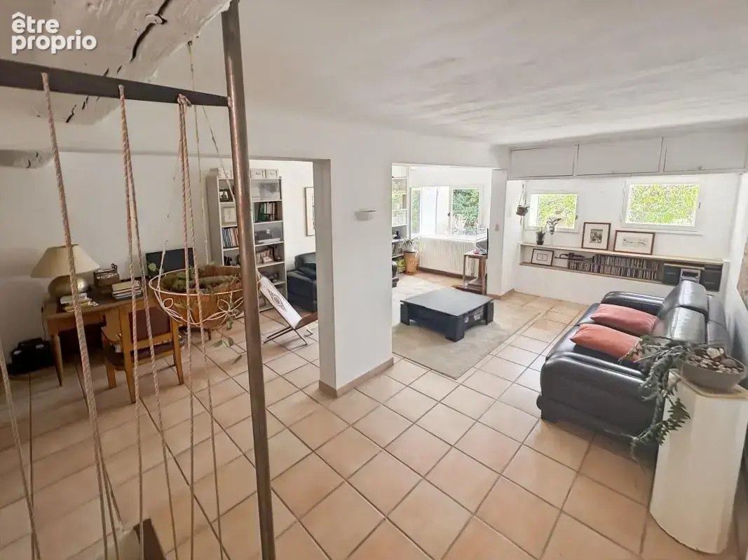 A vendre - cabries- maison type 5 - terrasses - photo 4