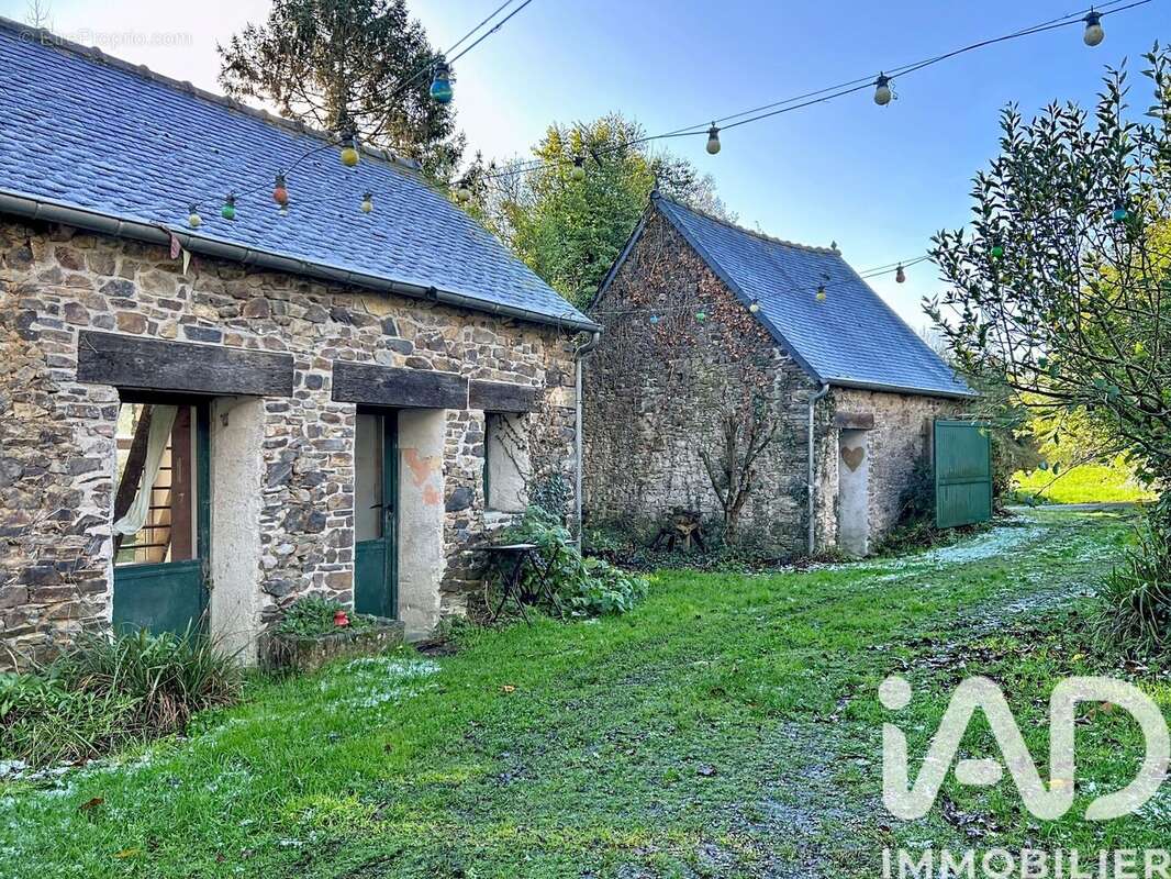 Photo 3 - Maison à TREGOMEUR