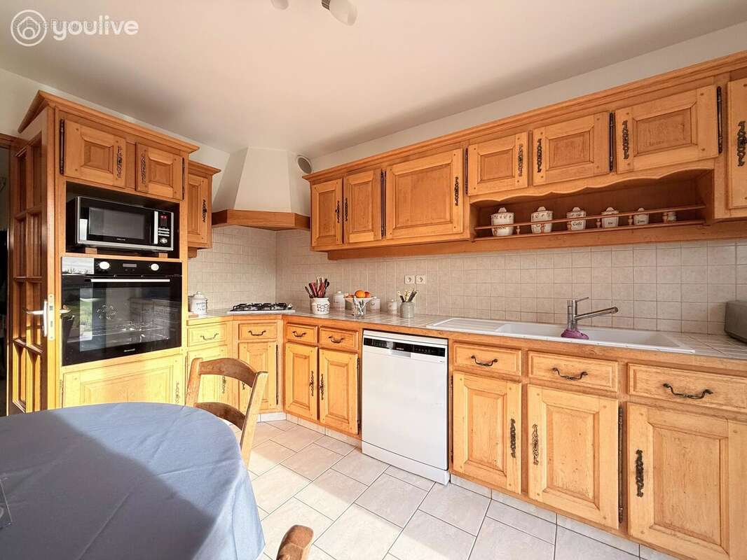 Maison à QUIBERVILLE