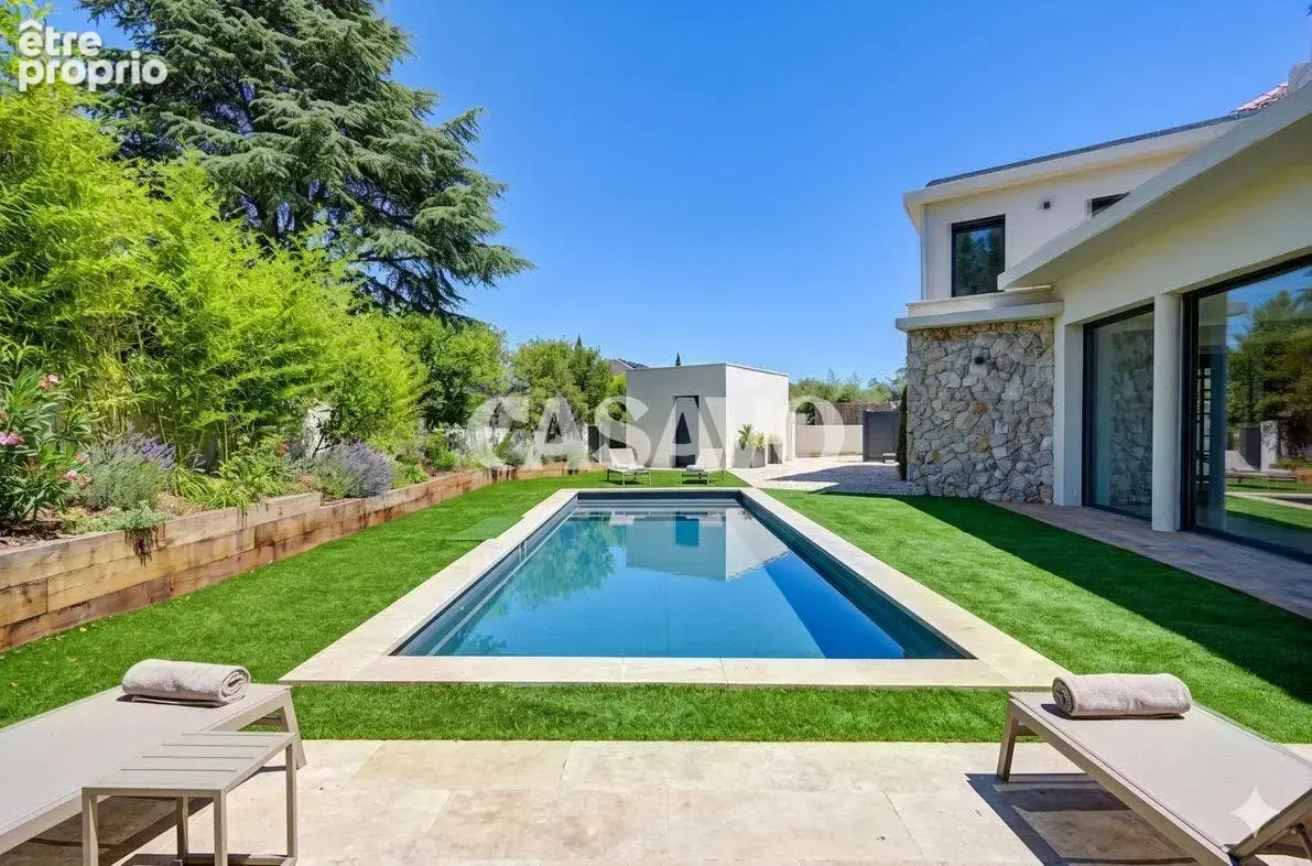 Vente Maison 5 pièces de 135m² - 13080 Aix-en-Provence - photo 3