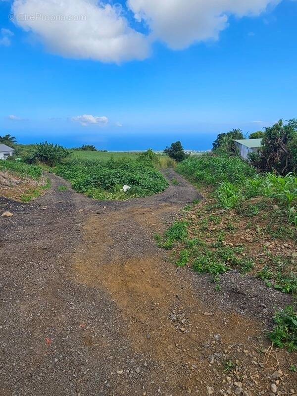 Terrain à L&#039;ETANG-SALE
