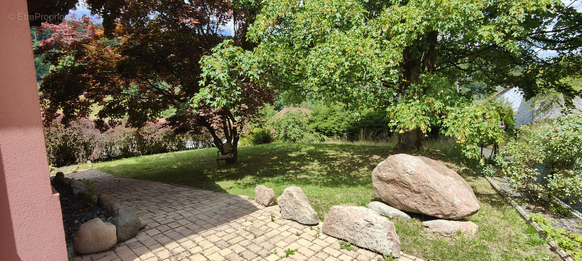 Charmante maison à Grandfontaine, quartier très ensoleillé sur les hauteurs, 135 m2, 10 ares de terrain. - photo 22