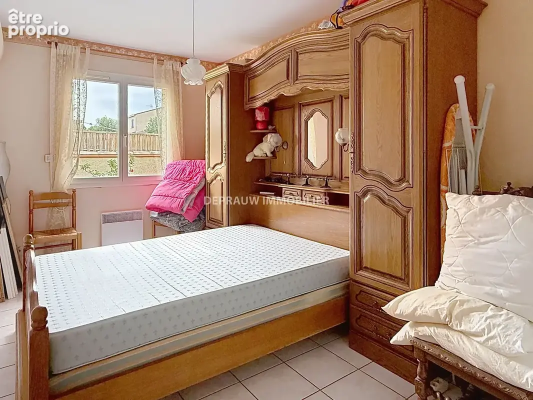 Maison 4 faces de plain-pied avec jardin, véranda et panneaux solaires - photo 13