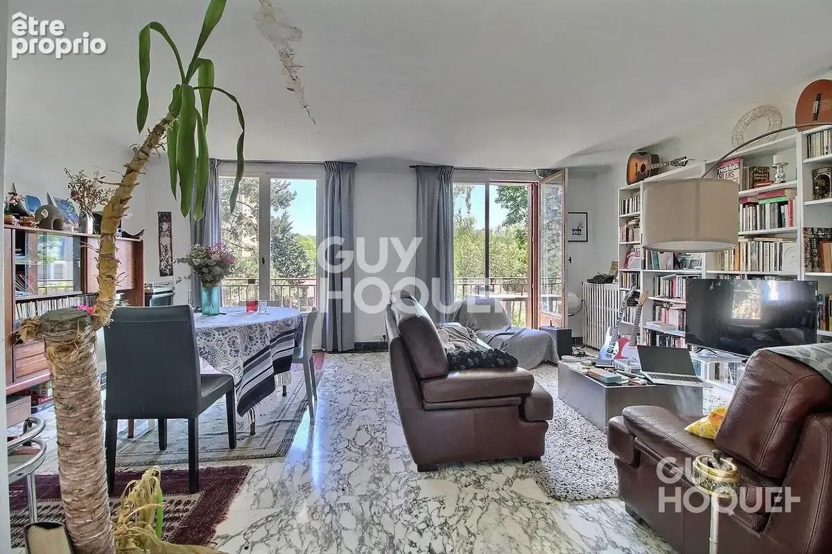 Appartement Chaville 5 pièces 120 m2 - photo 4