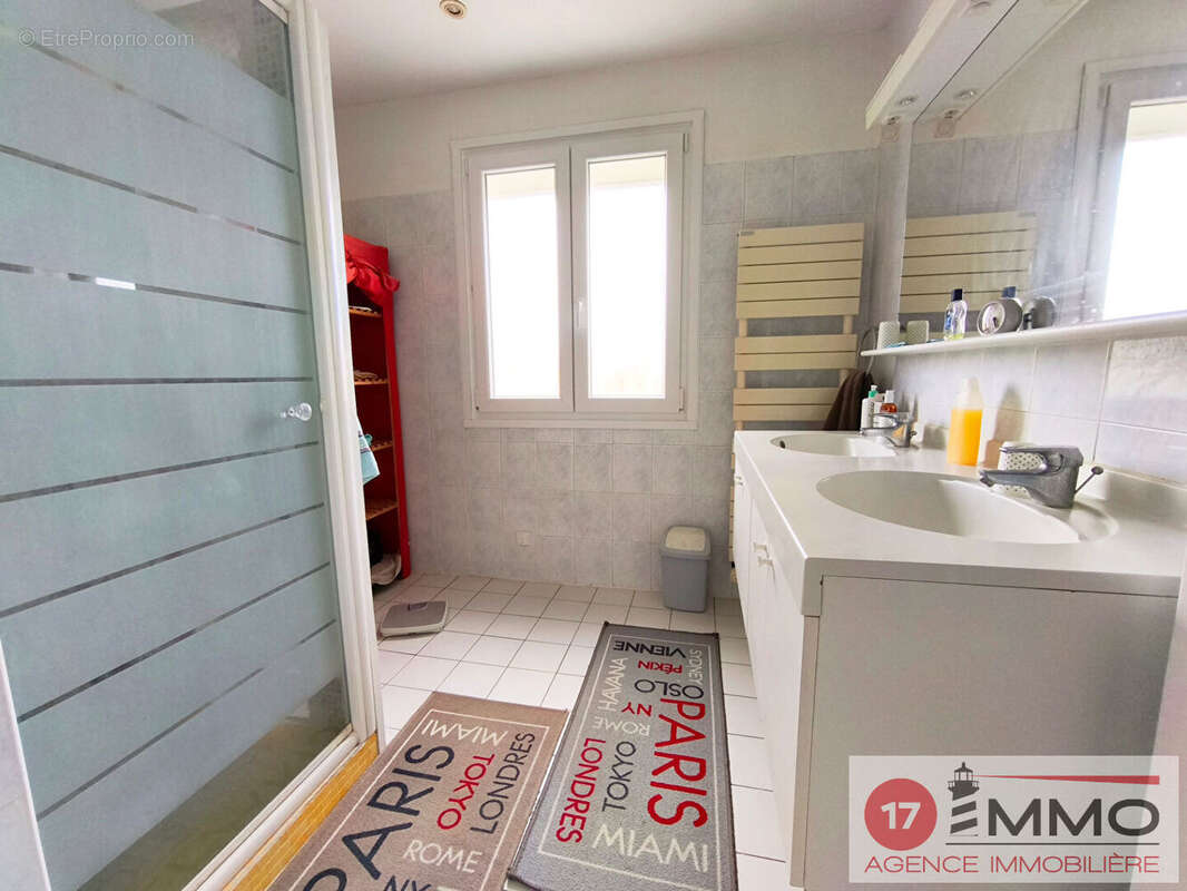 Maison à CHATELAILLON-PLAGE