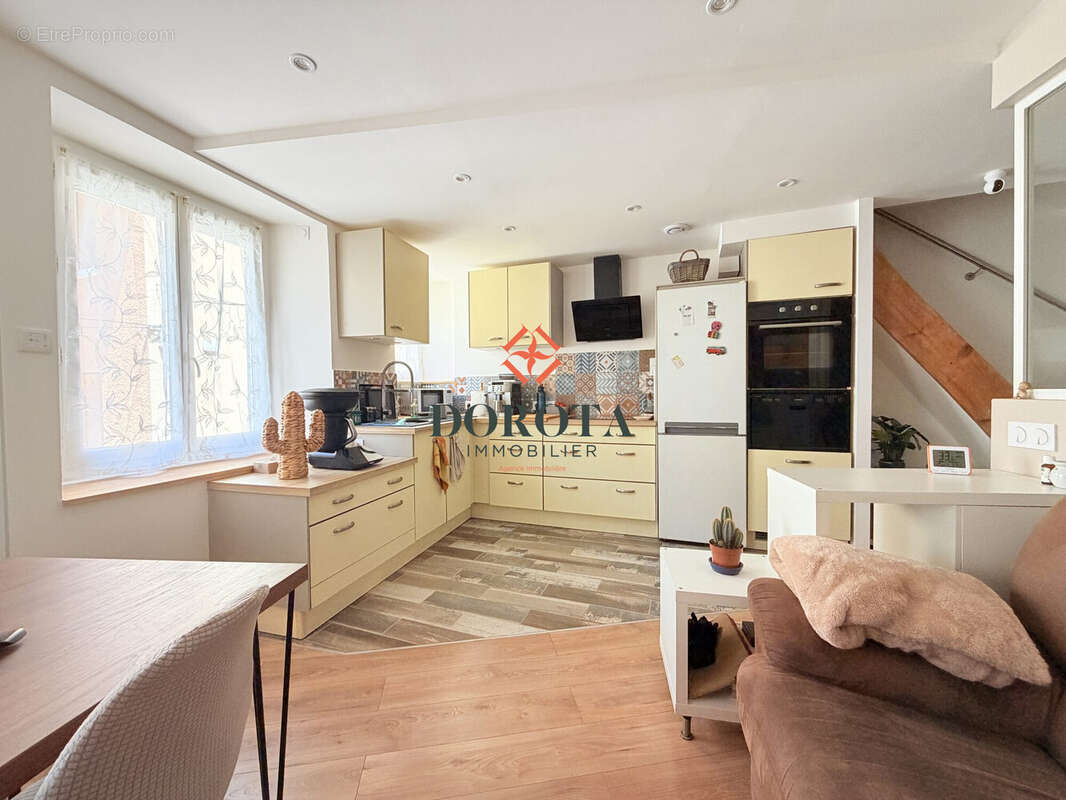 Appartement à ALLEVARD