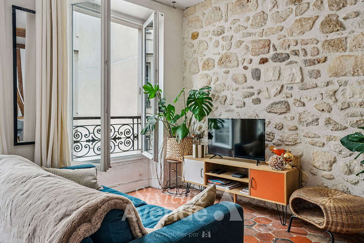 Appartement à PARIS-3E