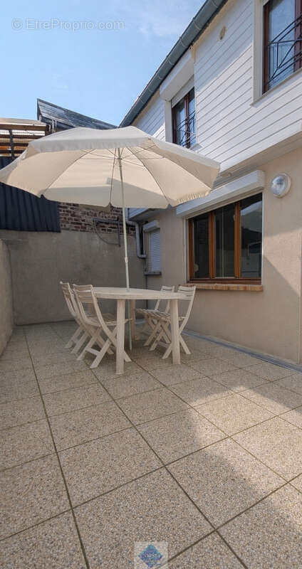 Maison à AULT