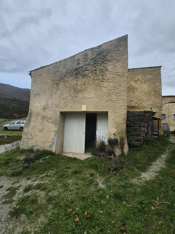 Maison à SAINT-ANDEOL