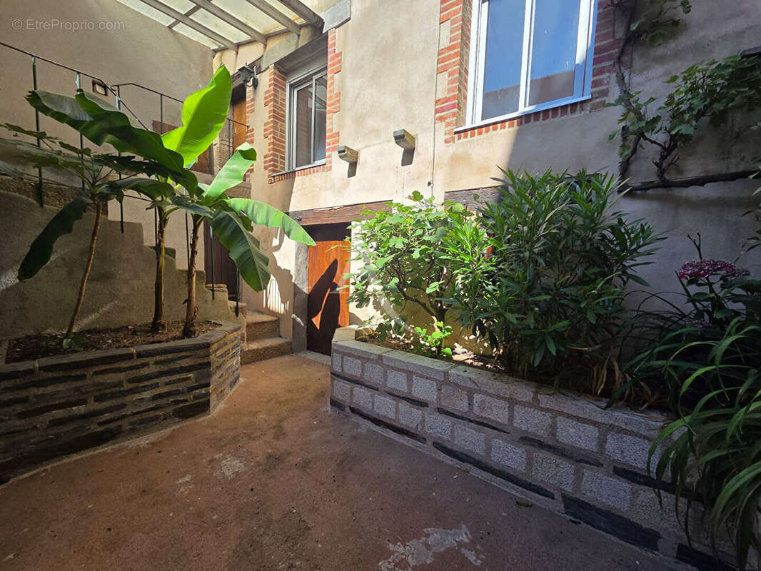 Maison à REDON