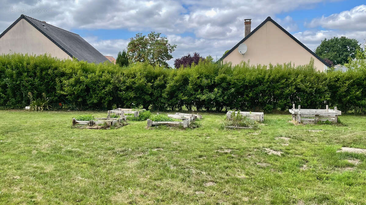 Maison à CONCHES-EN-OUCHE