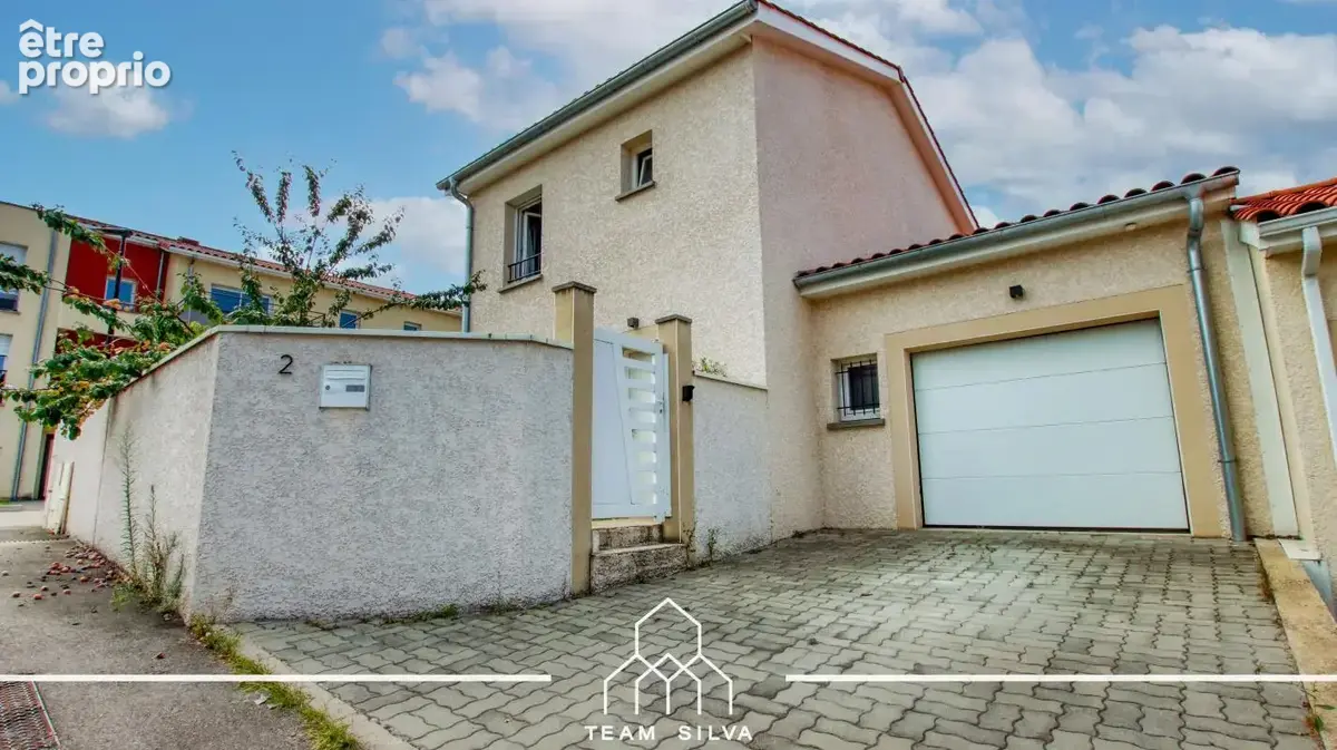 Maison 5 pièces 100 m² à vendre à Ternay (69360) - photo 3