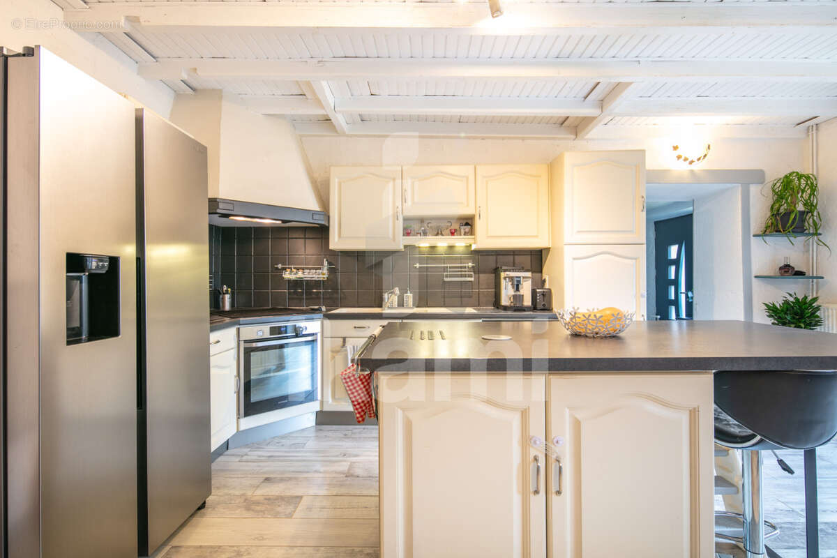 Maison à HAUTERIVES