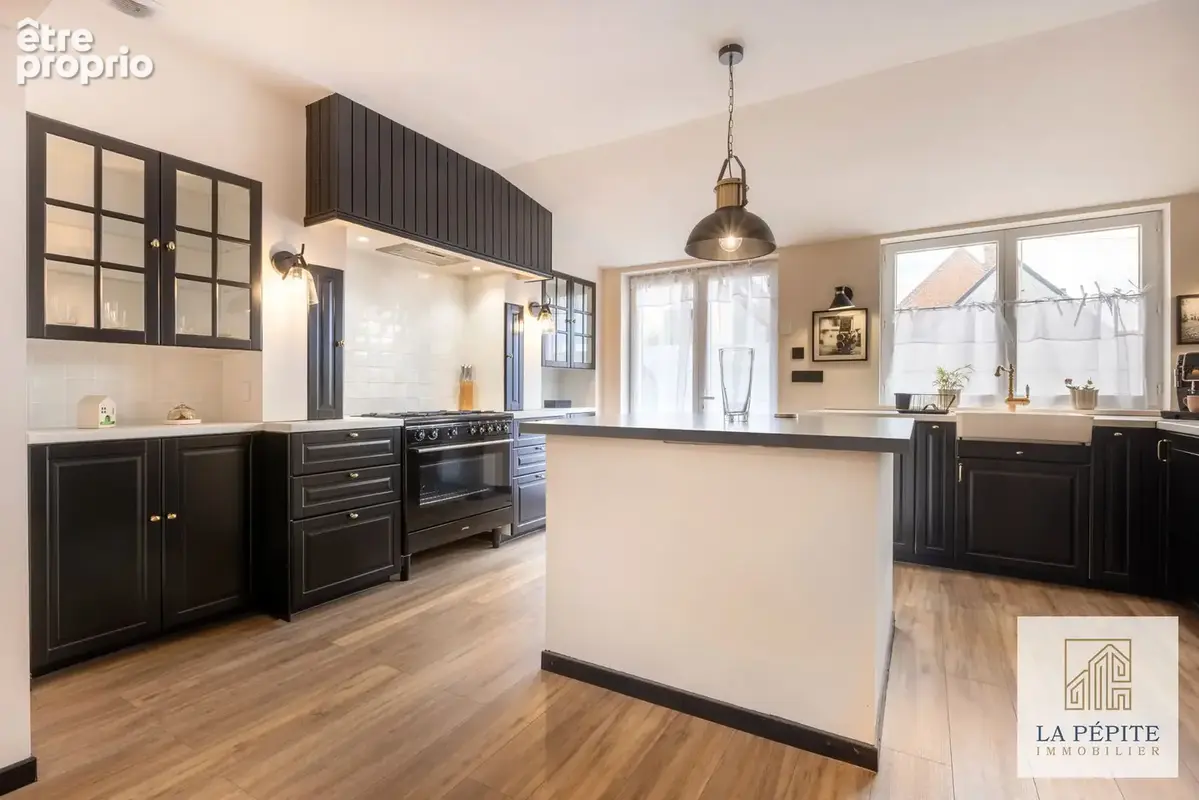 Maison de 170m2 - 6 pièces - 3 chambres - le charme en Pévèle - photo 10