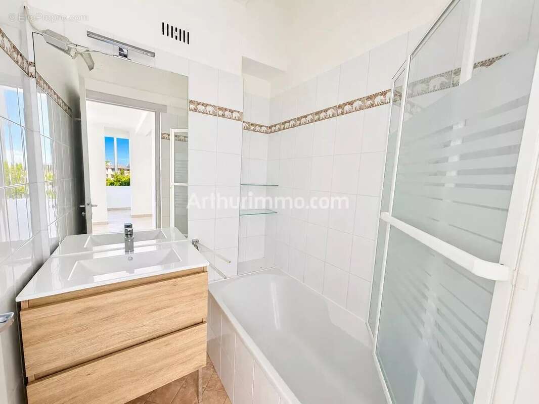 Appartement - centre ville - photo 7