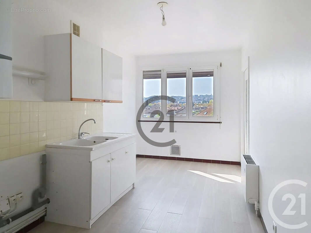 Appartement à AUXERRE