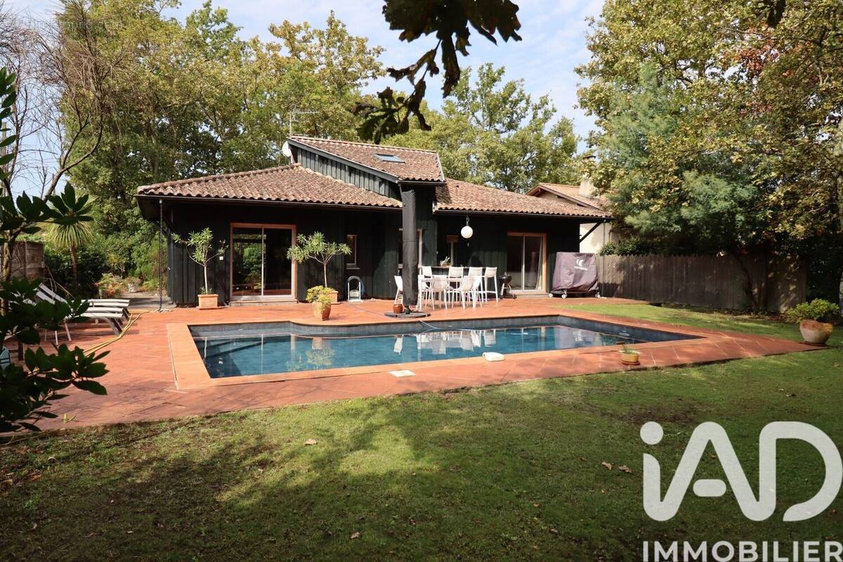 Photo 1 - Maison à GUJAN-MESTRAS