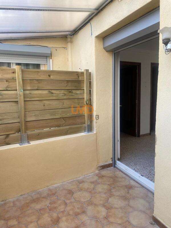 Maison à SORGUES