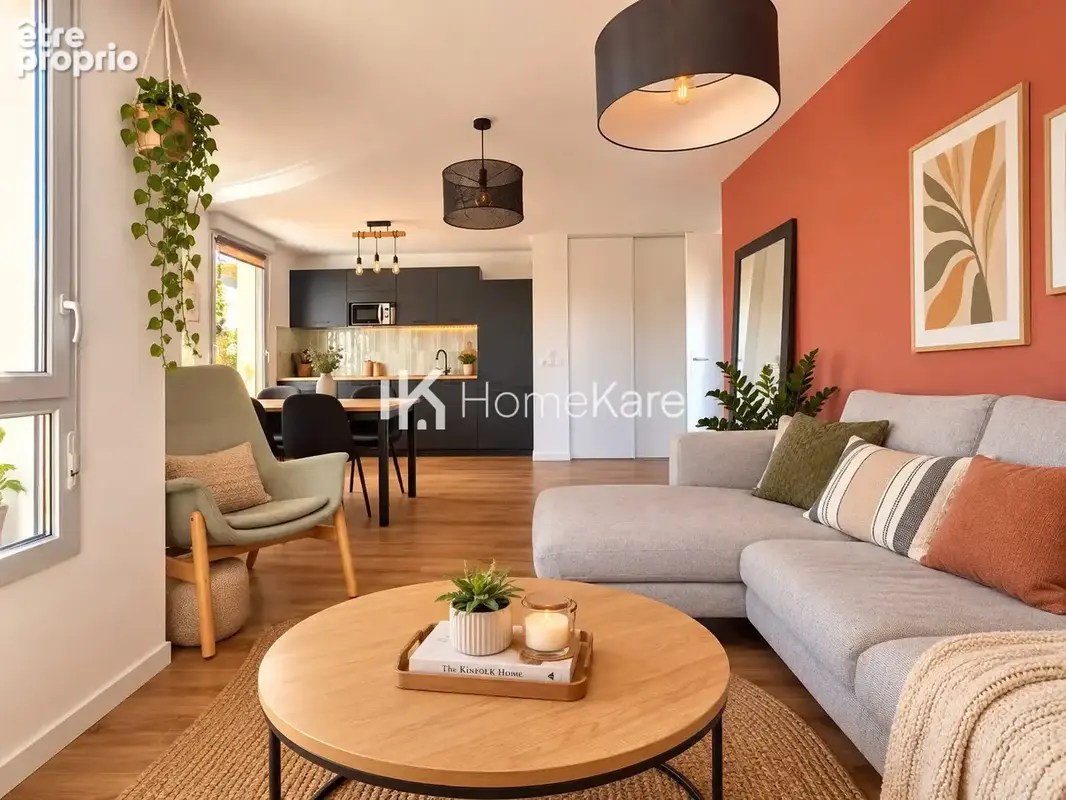 Photo Appartement à Colomiers au prix de 191 000€