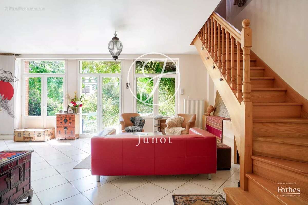 Maison à CHATOU