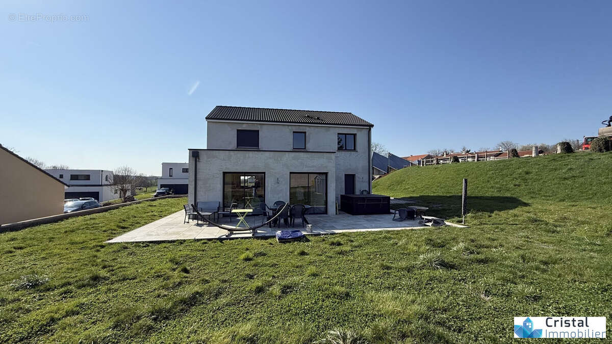 Maison à KIRSCHNAUMEN