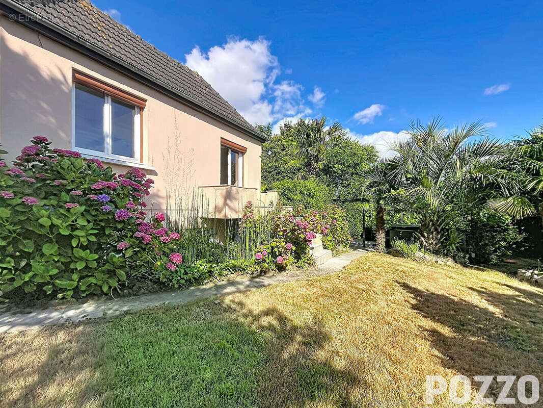 Maison à RANVILLE