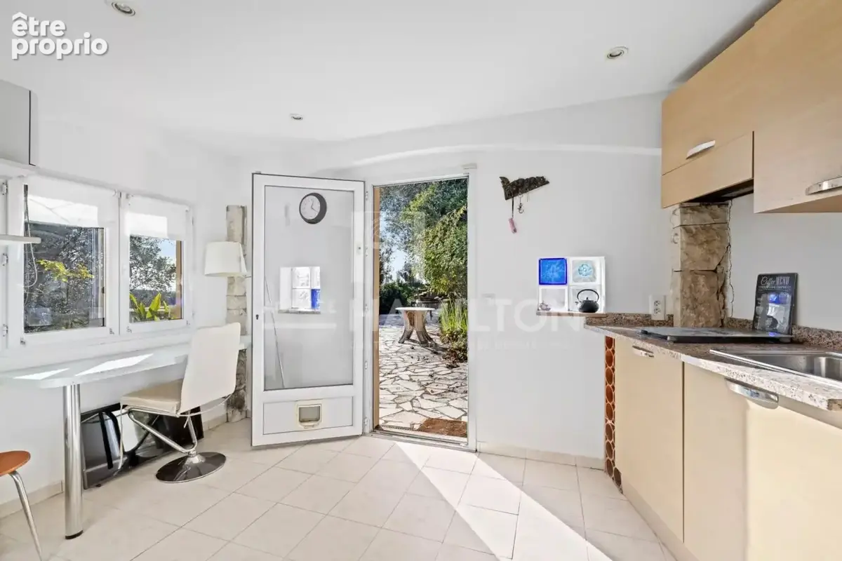 Splendide Villa avec vue panoramique mer et Baous - photo 16