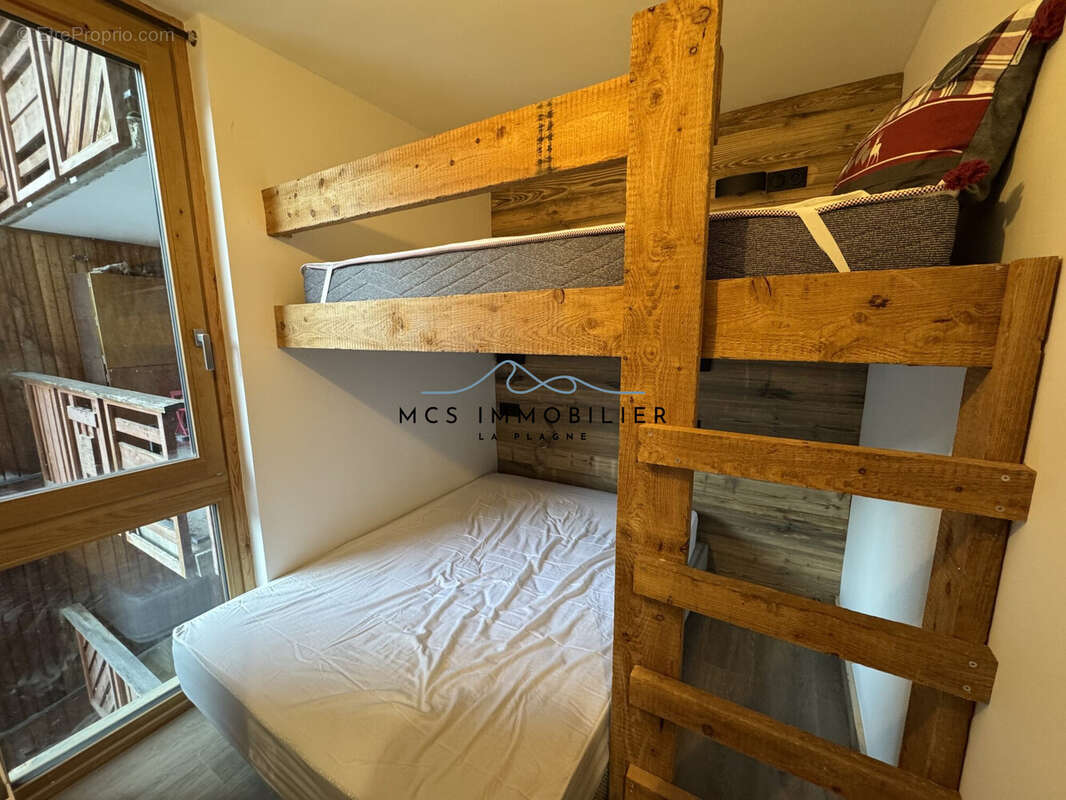 Appartement à LA COTE-D&#039;AIME