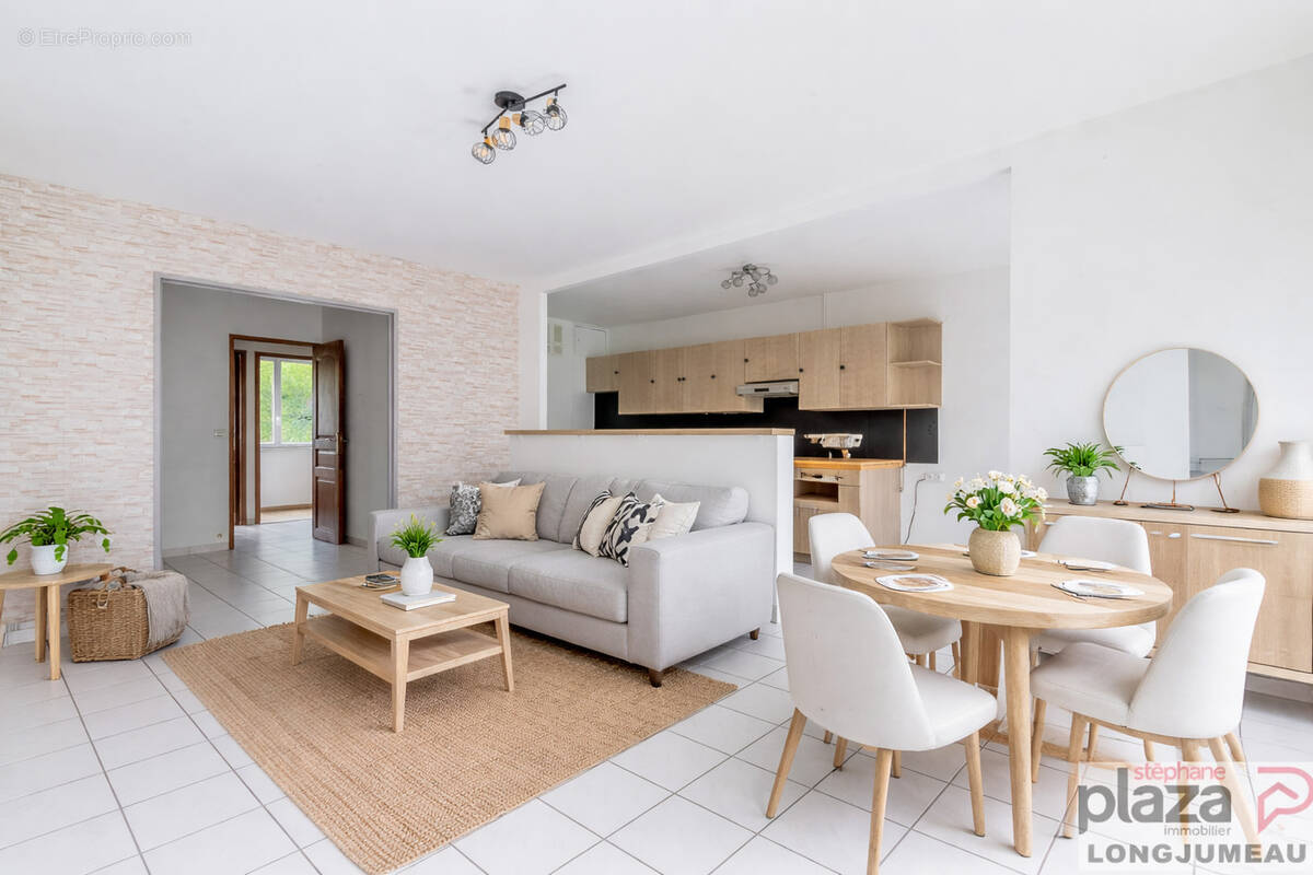 Appartement à LONGJUMEAU