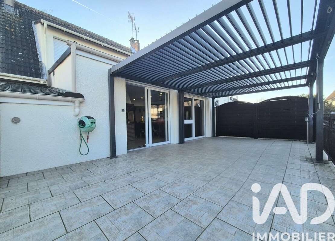 Photo 8 - Maison à LONGUENESSE