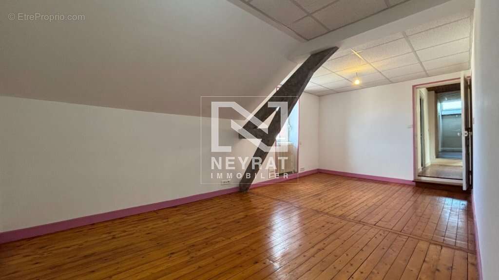 Maison à MONTCEAU-LES-MINES