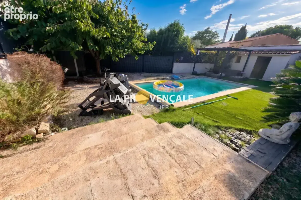 vente maison 4 Pièce(s) - photo 9