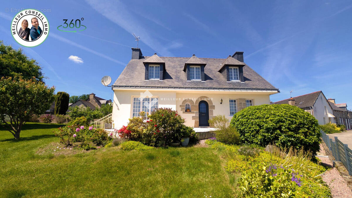 Maison à CAUREL