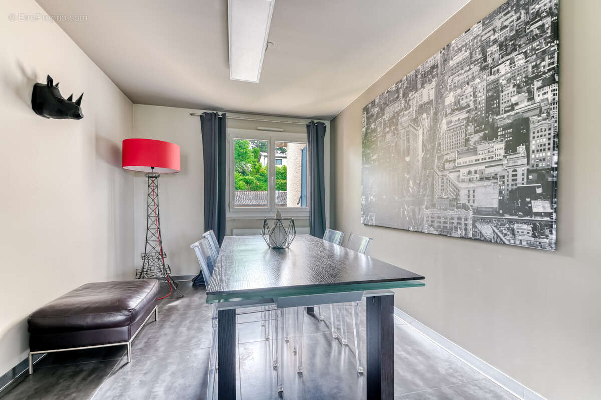 Appartement à SAINT-DIDIER-AU-MONT-D'OR