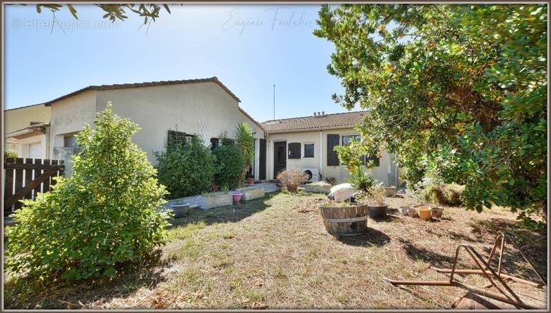 Maison à NEZIGNAN-L&#039;EVEQUE