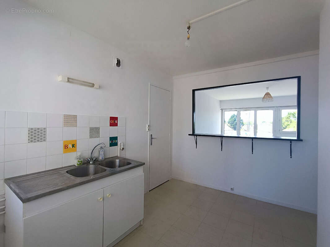 Appartement à COGNAC