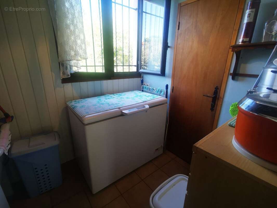 BELLE VILLA P.PIED T.5 sur terrain 1136 m2 - photo 14
