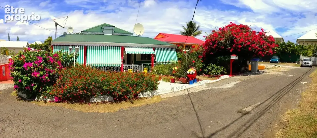En exclusivite - rare sainte anne - ensemble de deux villas independantes avec fort potentiel locatif - photo 8