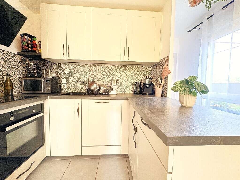 Appartement à SEYNOD